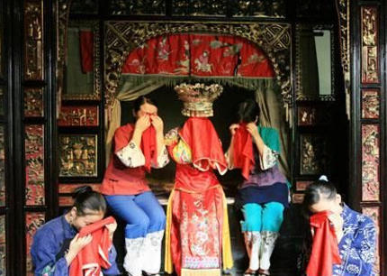 湘西,赶尸,蛊术,洞女