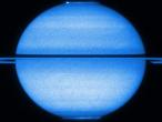 科学家揭晓土星南北极射电波频率差异之谜