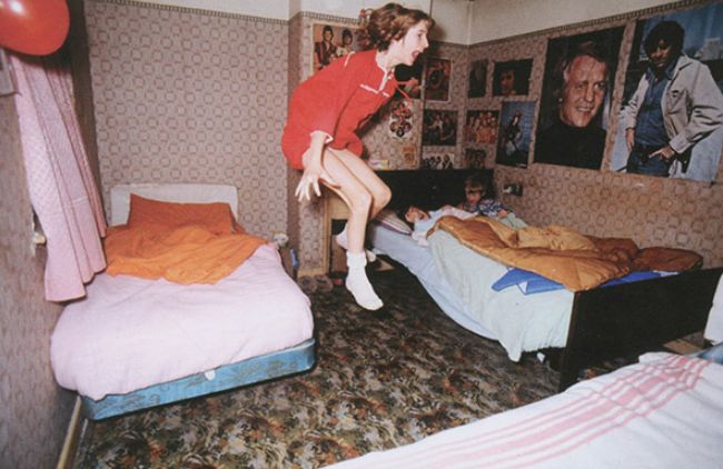 The Enfield Poltergeist