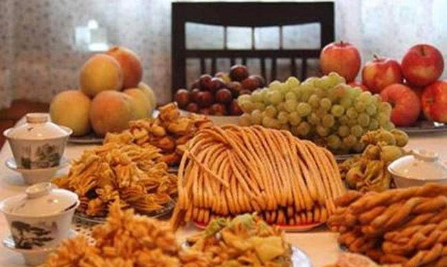 饮食习惯