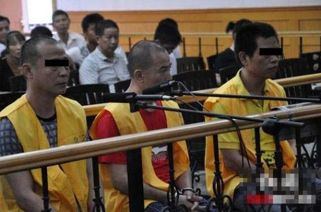 湖南杀人烹尸案