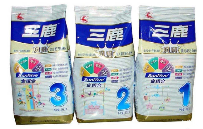 三鹿奶粉事件回顾
