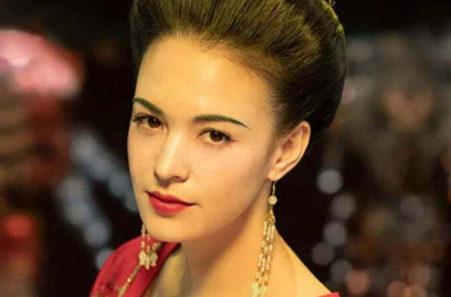 杨玉环