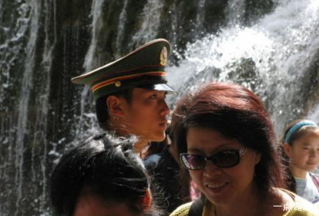 小白杨事件