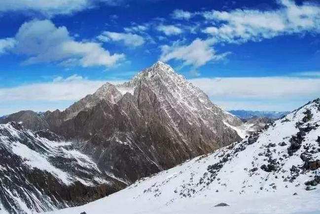 雪山派