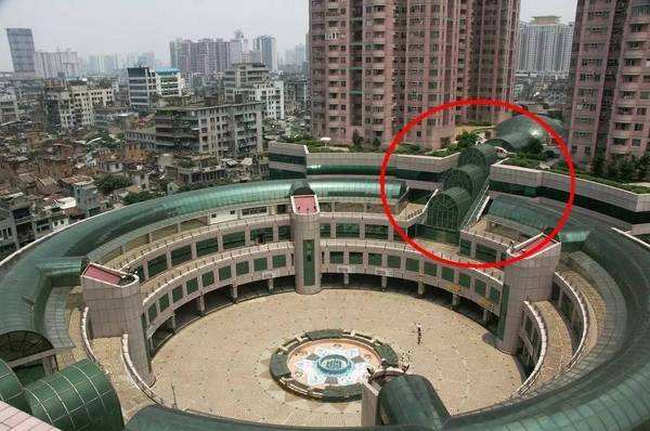荔湾广场八副棺材图