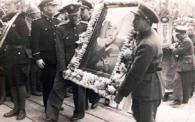 戴笠死亡之谜