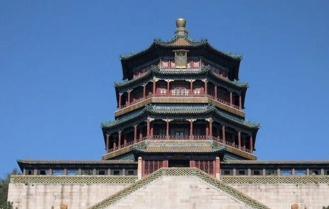 佛香阁