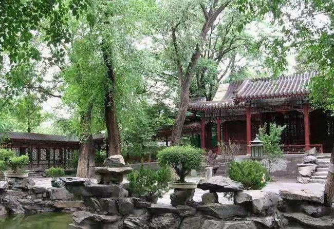 恭王府花园