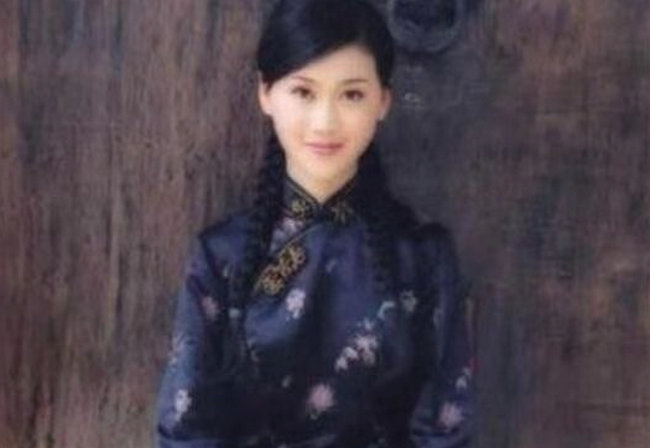 神秘女子