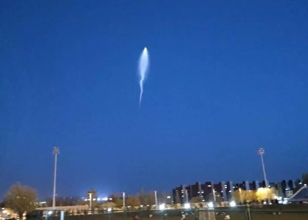 呼和浩特UFO