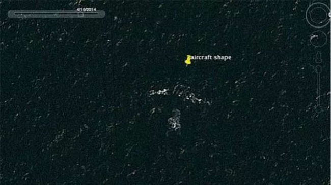 MH370真相