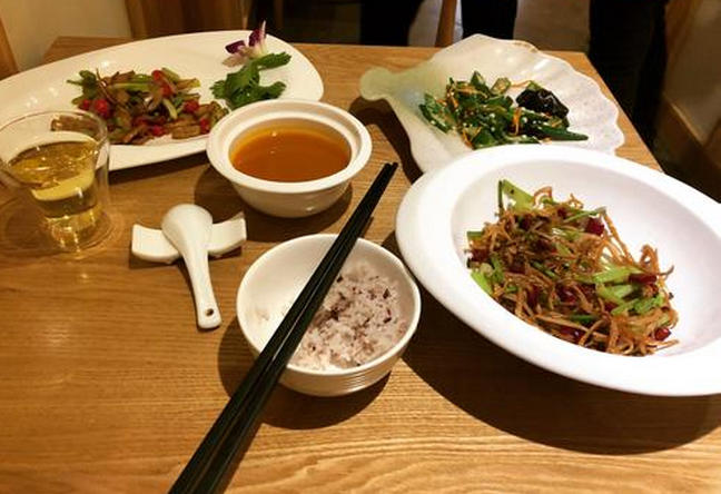 尊重自然的饮食习惯