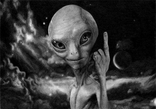 天河城UFO事件