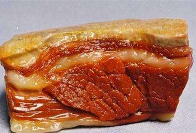 东波肉奇石