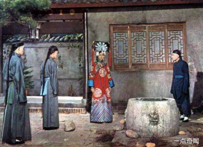 故宫闹鬼事件