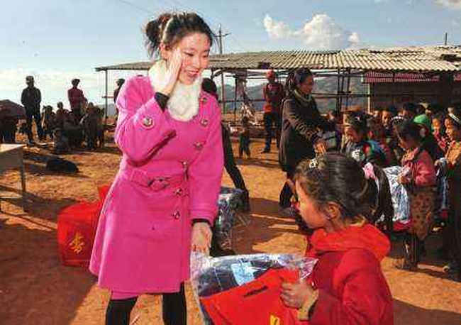 卢美美
