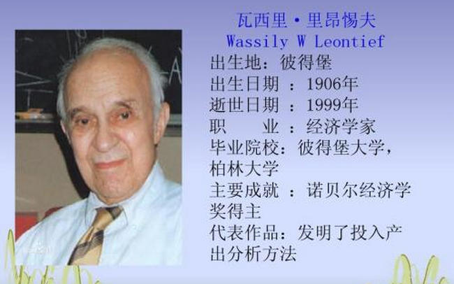 里昂惕夫之谜