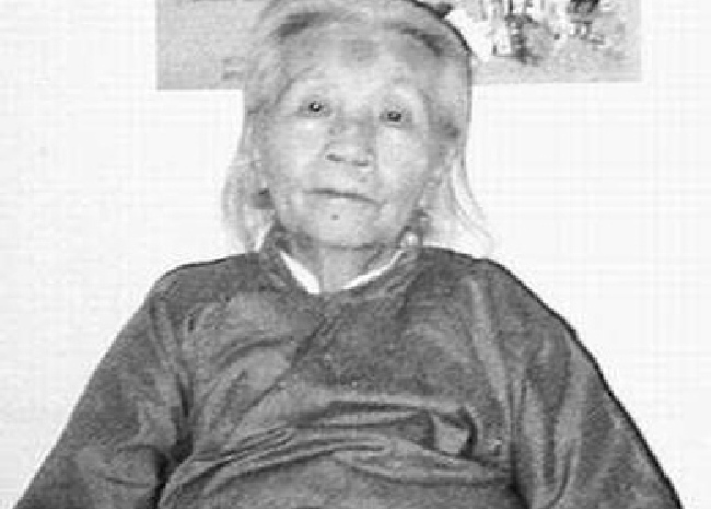 香河老人不腐之谜