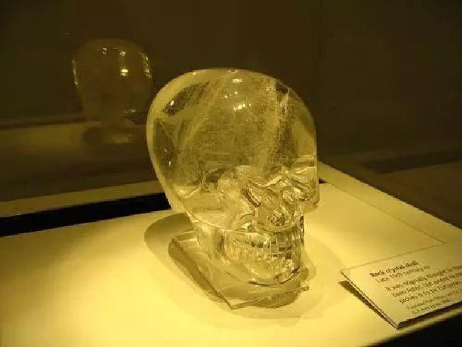 水晶头骨之谜