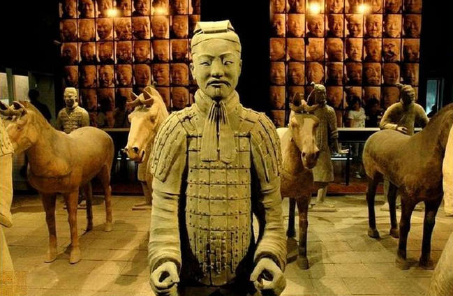 秦始皇陵未解之谜一