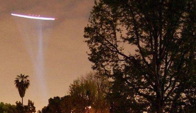 萧山机场ufo