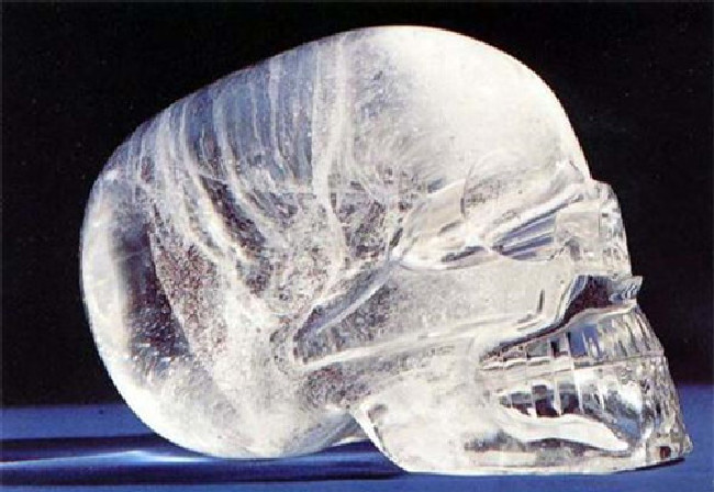 水晶头骨之谜