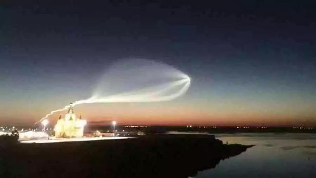 俄罗斯世界杯UFO