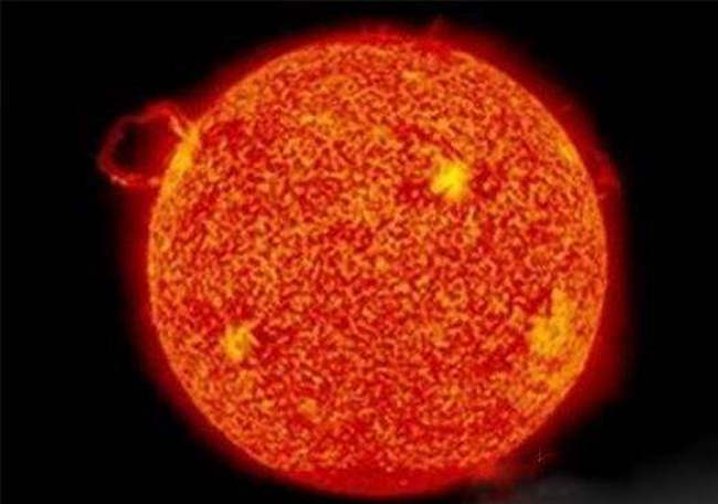 太阳ufo事件