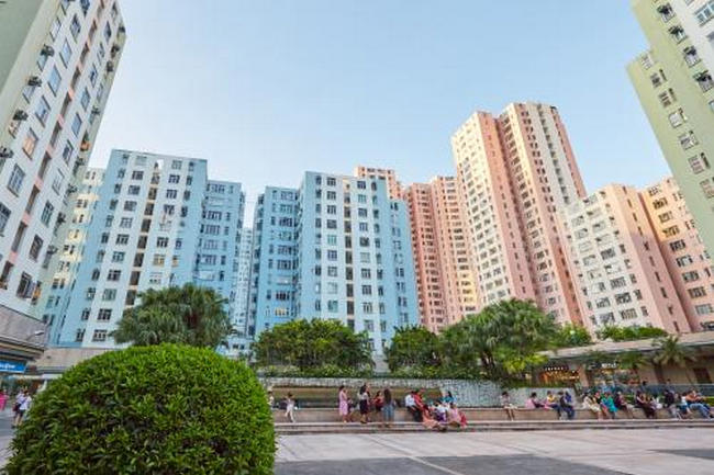 1989九龙湾福德花园事件