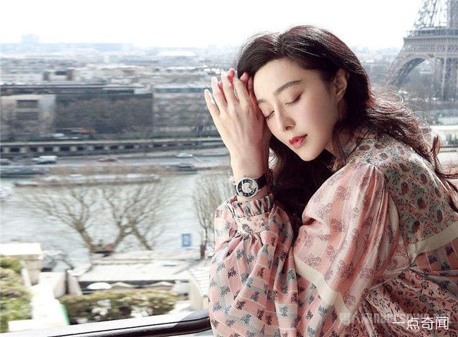 范冰冰阴阳合同