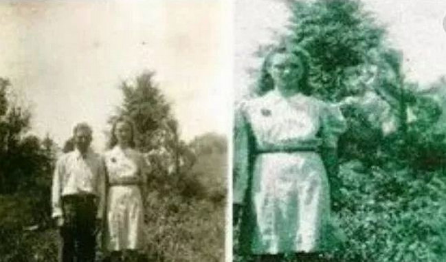 1942年的合照
