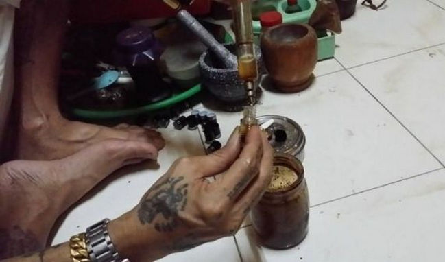 槟城鬼王