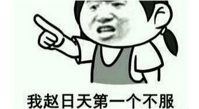  赵日天