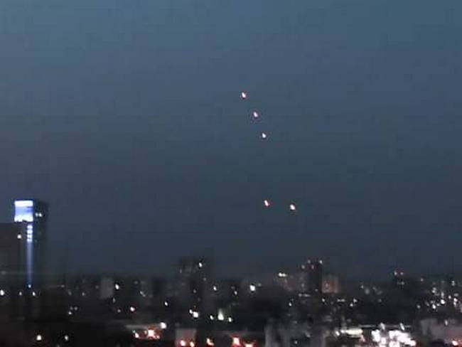 俄罗斯UFO