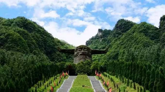 离山野人之谜