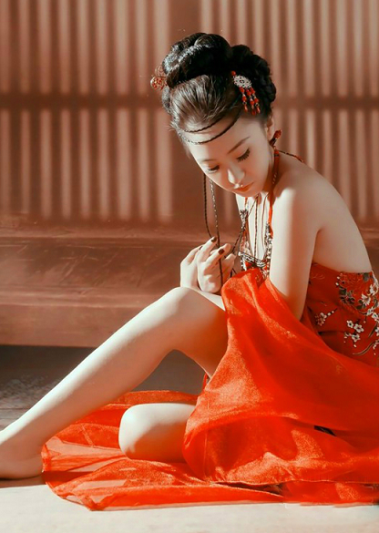 放荡还是另有隐情？古代女人不穿内裤