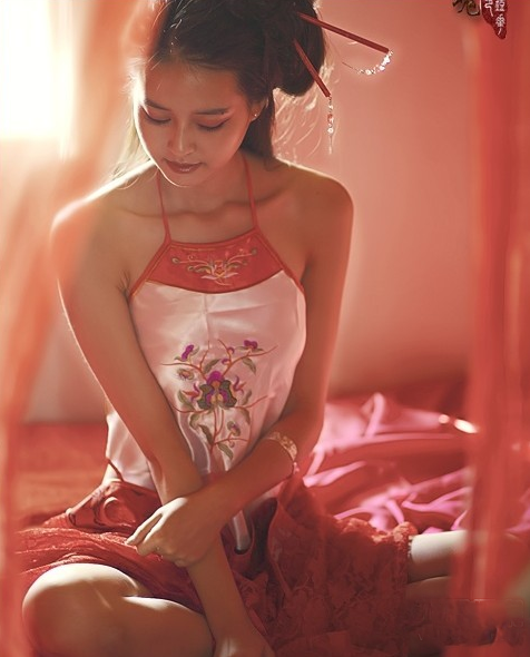 放荡还是另有隐情？古代女人不穿内裤