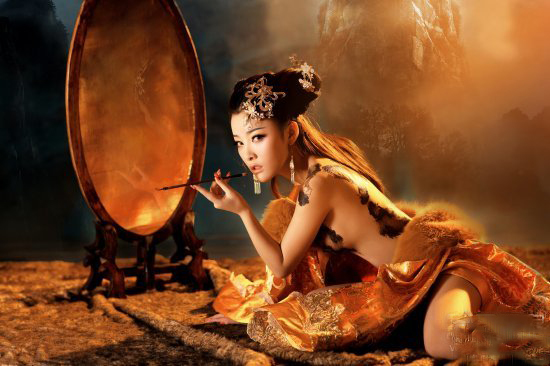 放荡还是另有隐情？古代女人不穿内裤