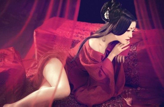 放荡还是另有隐情？古代女人不穿内裤