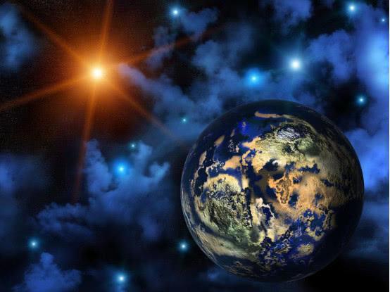 地球是被设计好的？科学家疑似找到证据，都藏在木星和月球上
