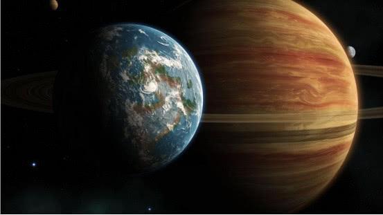 地球是被设计好的？科学家疑似找到证据，都藏在木星和月球上