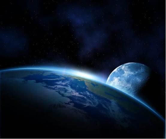 地球是被设计好的？科学家疑似找到证据，都藏在木星和月球上