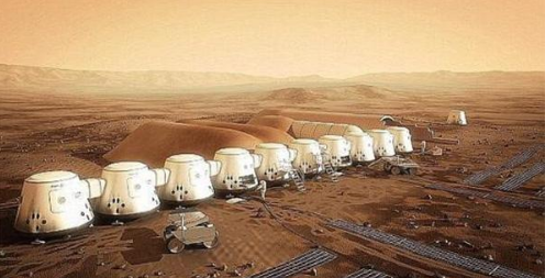 金星已经迈入太阳系生命宜居带大气层正在形成人类能否移居金星？