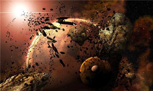 进化论再遭质疑？"外星访客"竟能运送生命，人类起源再起迷雾！