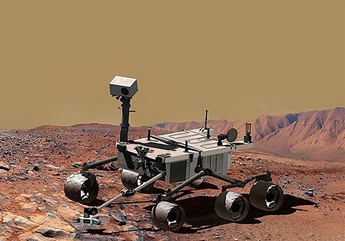 全球掀起新一轮火星探测高潮 致力于寻找生命