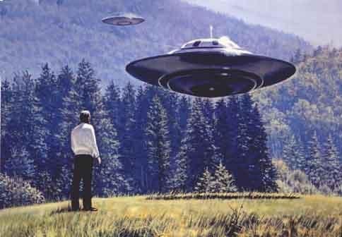 新西兰军方公开UFO文件 据信曾接触地外生物