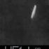 由刘宽新所拍的两张UFO照片。