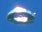 英国11岁男孩声称拍到UFO