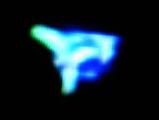 深圳市宝安中心区上空再现UFO？